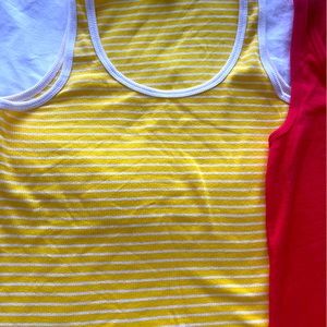Tommy Bahama Ladies’ Tank Tops - Size Medium - Three Tops
